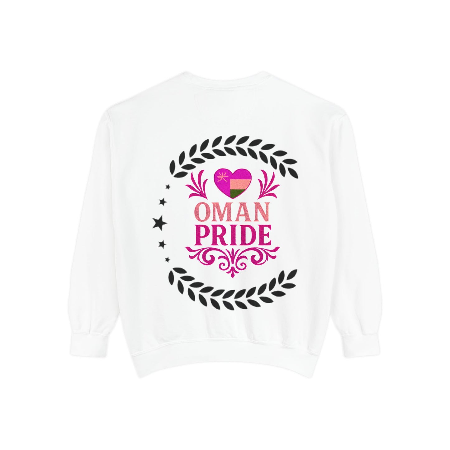 Pride Sweatshirt - OMAN Pride Tee