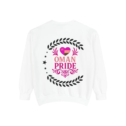 Pride Sweatshirt - OMAN Pride Tee
