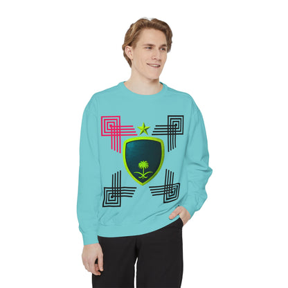 Sweatshirt Ksa Love Design