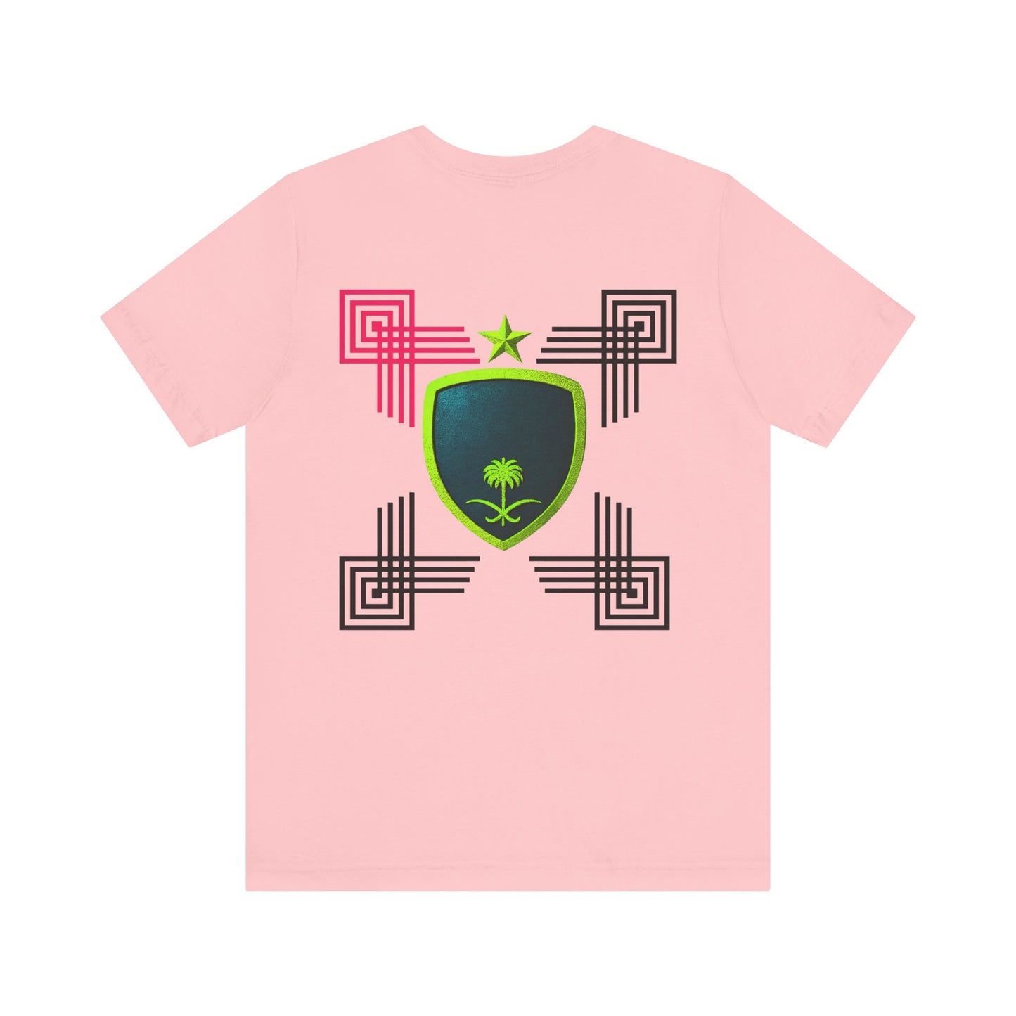 T-Shirt - KSA Love Graphic Tee