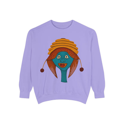 Sweatshirt wonder girl Graphic Print