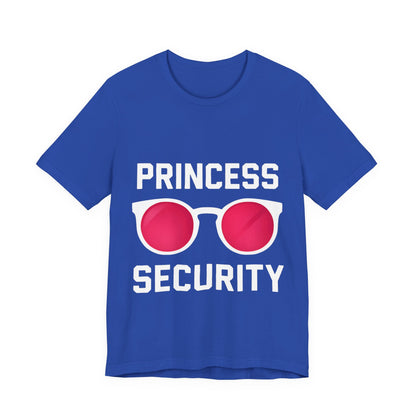 T-Shirt - Princess Security Tee