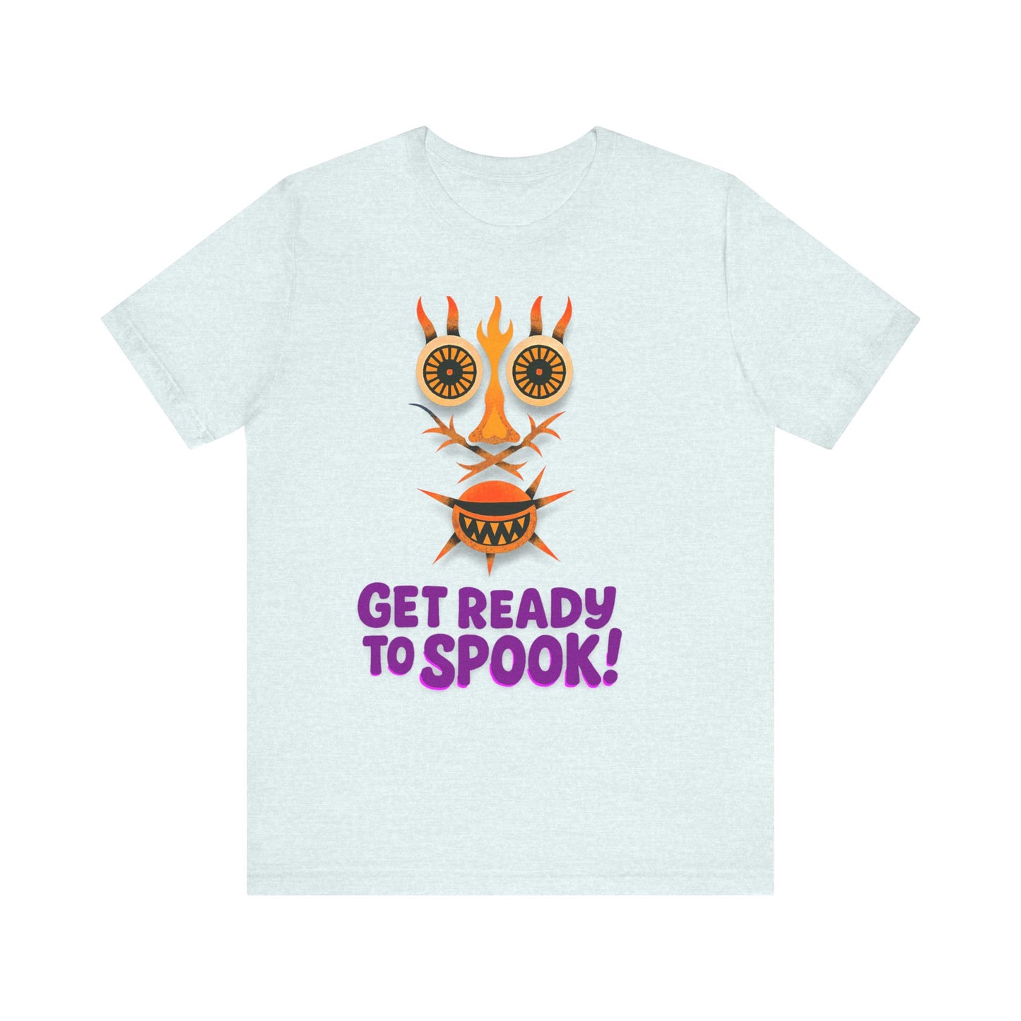 Halloween Spook Tee - T-Shirt