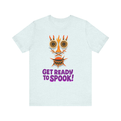Halloween Spook Tee - T-Shirt