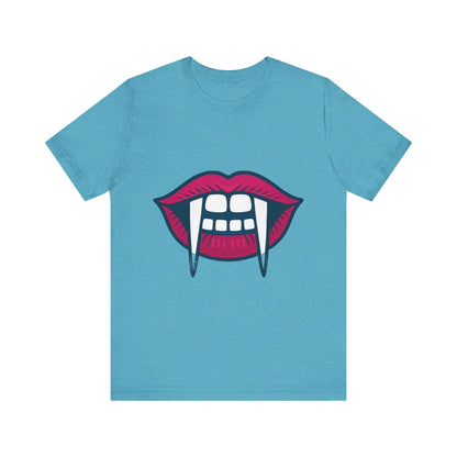Dracula Mouth Tee