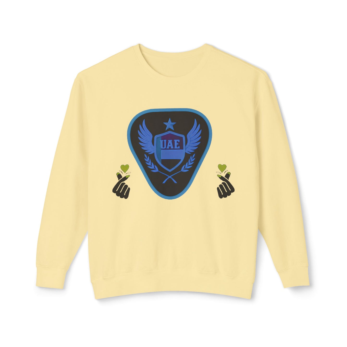 UAE LOVE Lightweight Sweatshirt