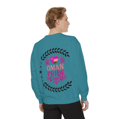 Pride Sweatshirt - OMAN Pride Tee