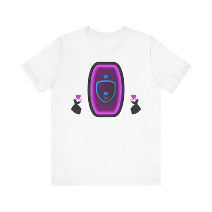 T-Shirt - KSA Love Graphic Tee
