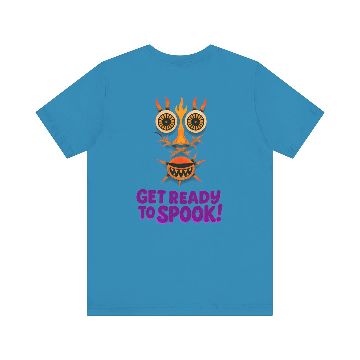 Halloween Spook Tee - T-Shirt