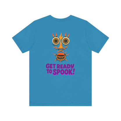Halloween Spook Tee - T-Shirt