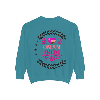 Pride Sweatshirt - OMAN Pride Tee