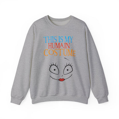 Humain Costume Crewneck Sweatshirt