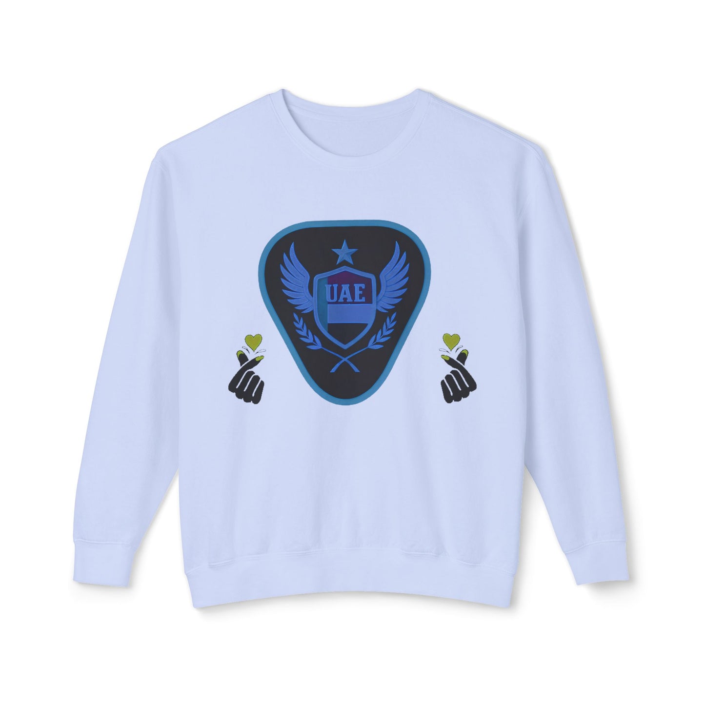 UAE LOVE Lightweight Sweatshirt