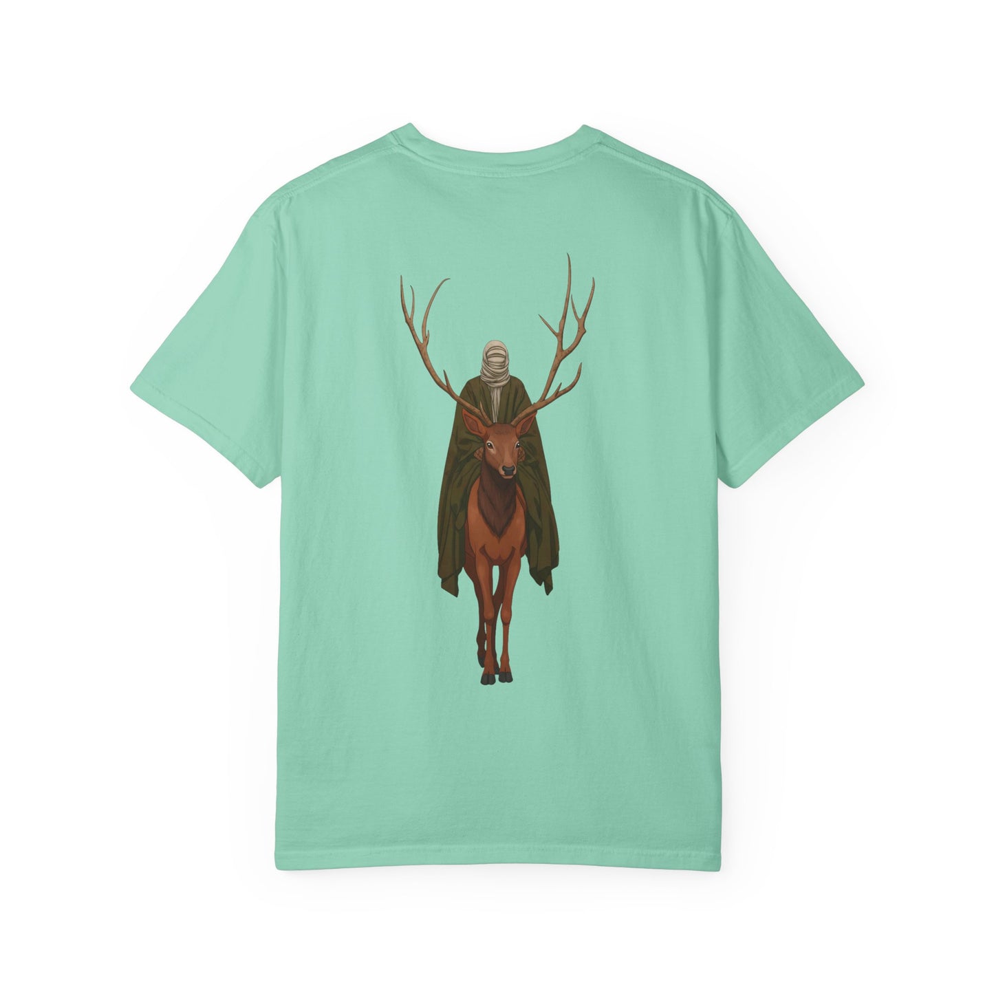 T-Shirt UAE Pride Unisex Garment-Dyed