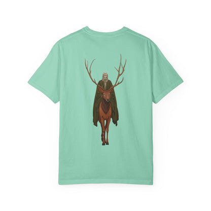 T-Shirt UAE Pride Unisex Garment-Dyed