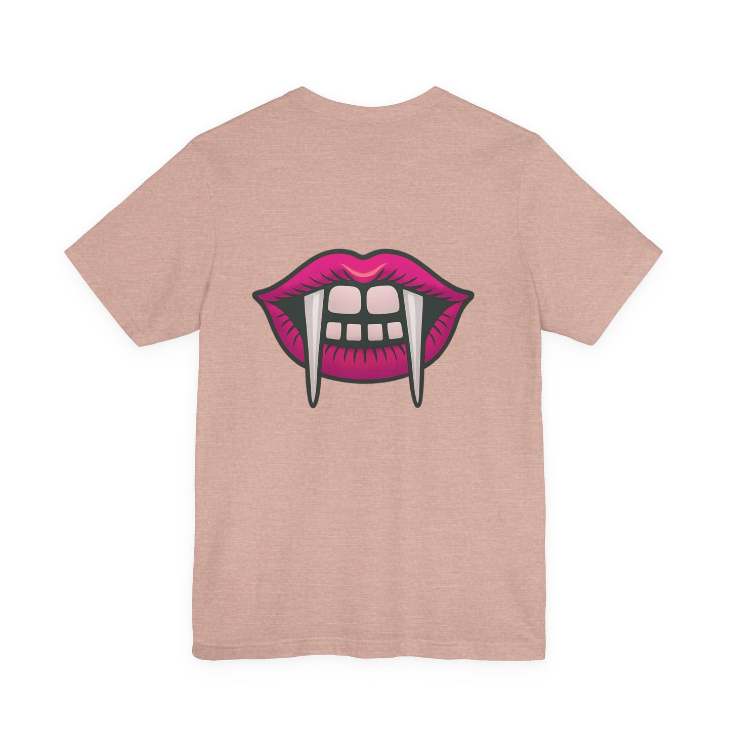 Dracula Mouth Tee