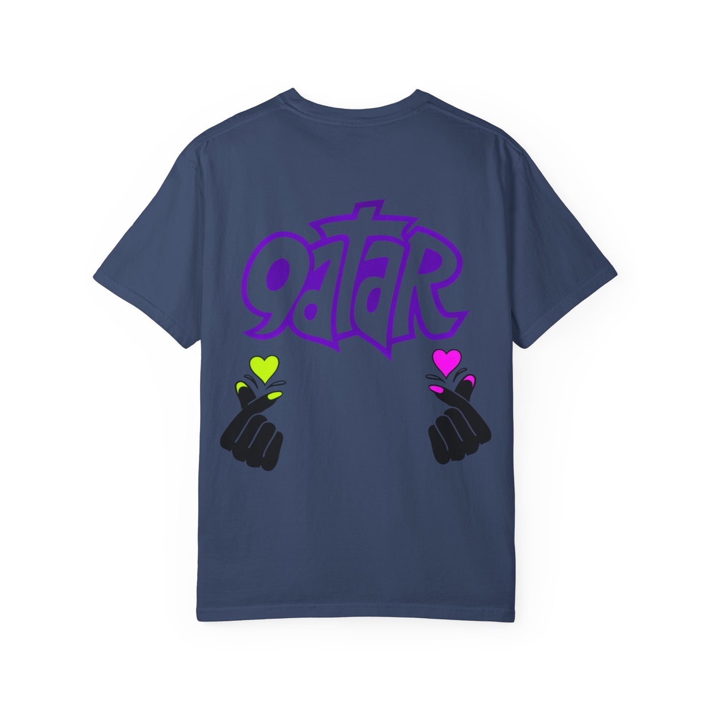 Colorful Qatar Graphic T-Shirt | Unisex Casual Wear, Travel Souvenir, Street Style, Unique Gift, Summer Wardrobe Essential