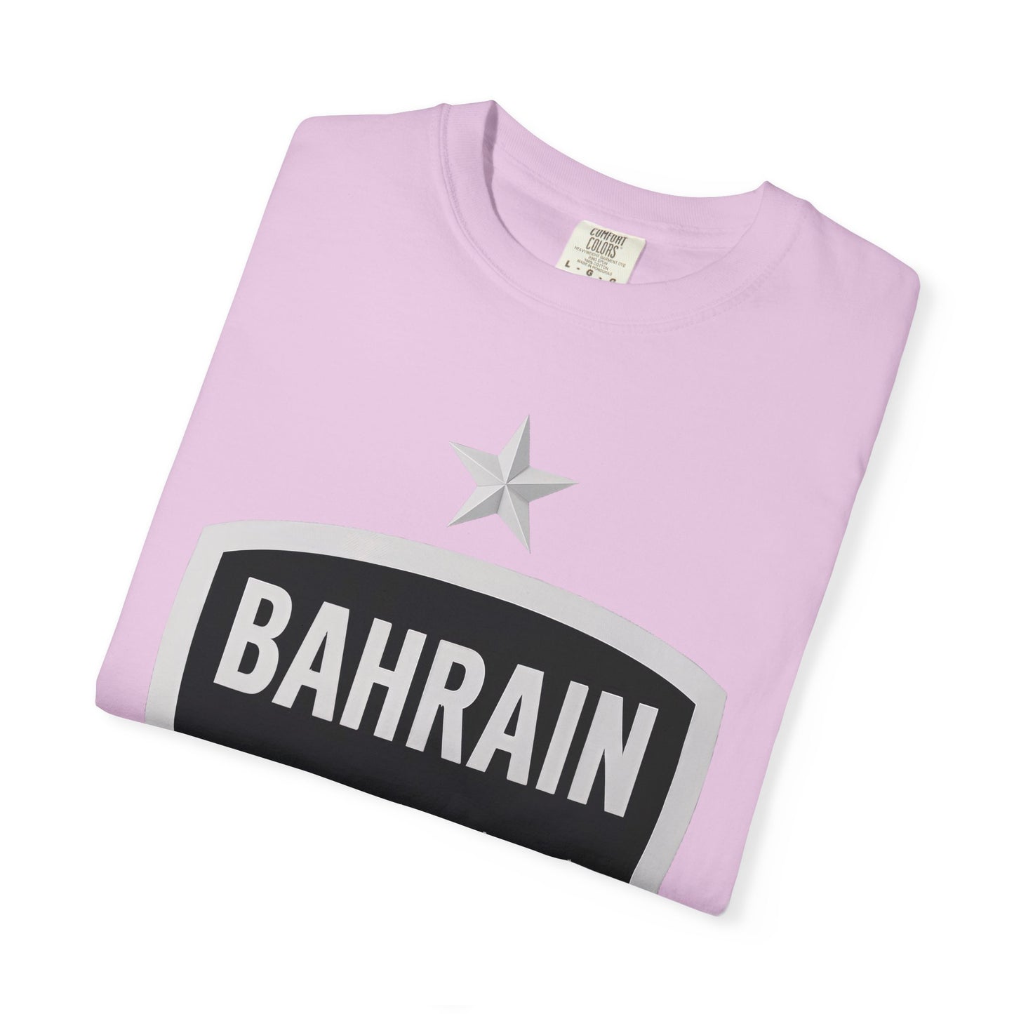 Bahrain Graphic T-Shirt, Unisex Casual Tee, Gift for Sports Fans, Tournament Shirt, Travel Souvenir, Team Jersey