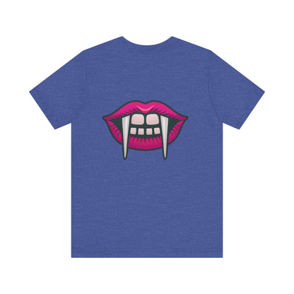 Dracula Mouth Tee