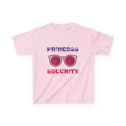- Princess Security Design