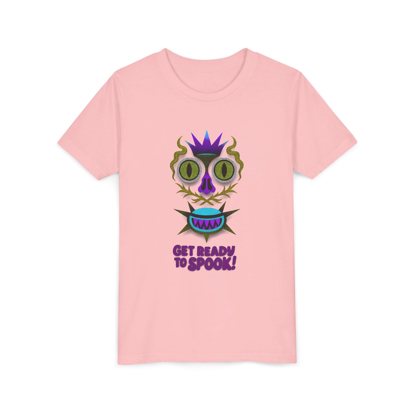Halloween Youth Tee Costume