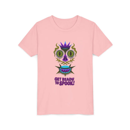 Halloween Youth Tee Costume