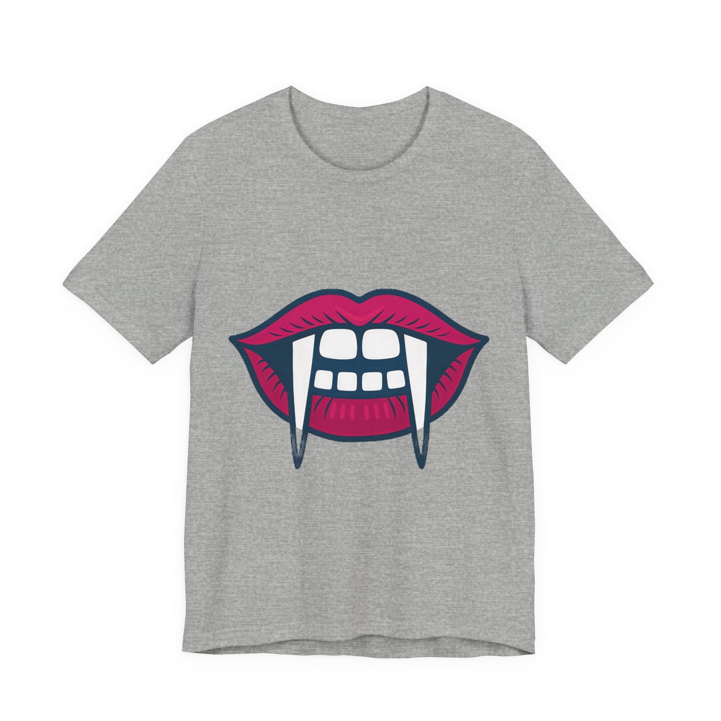 Dracula Mouth Tee