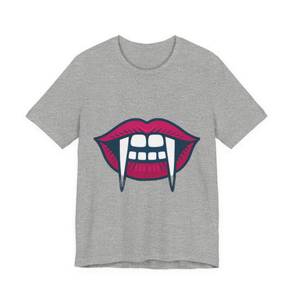 Dracula Mouth Tee