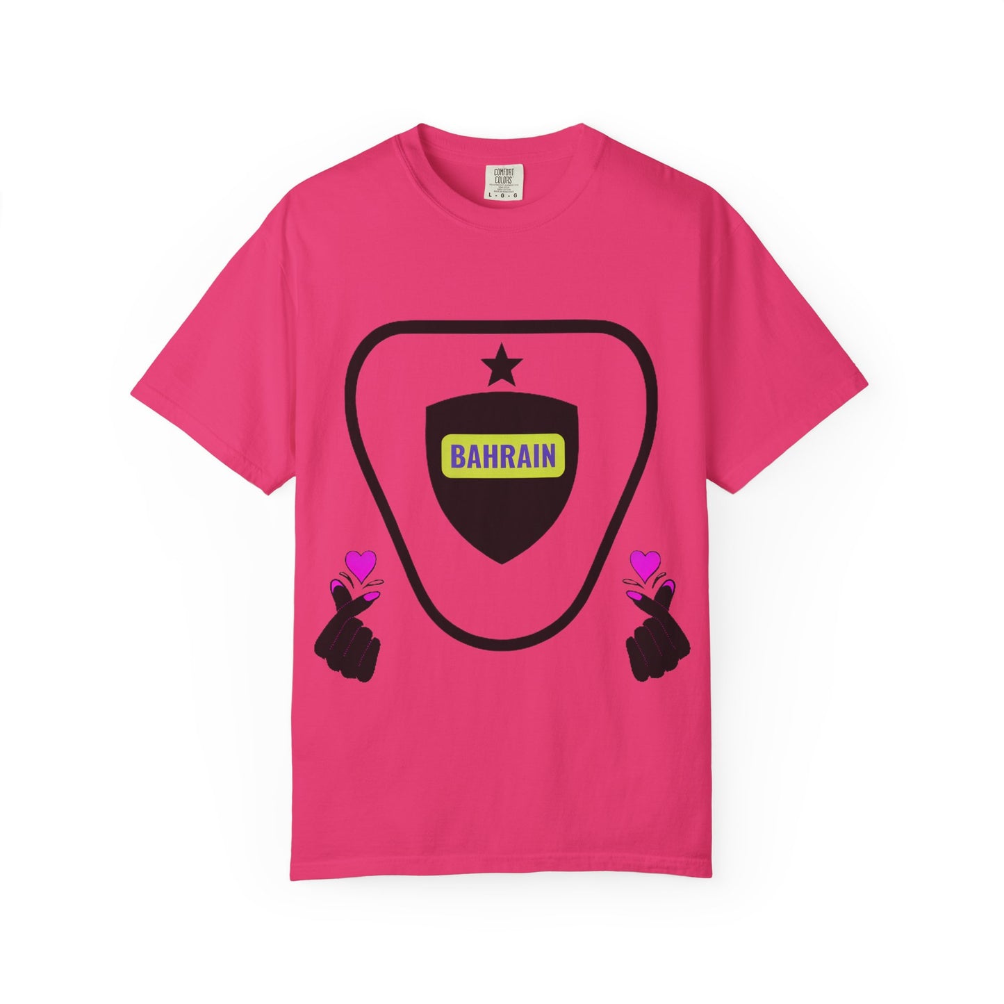Bahrain Lover T-shirt