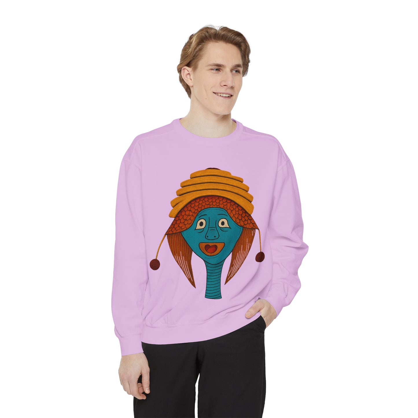 Sweatshirt wonder girl Graphic Print