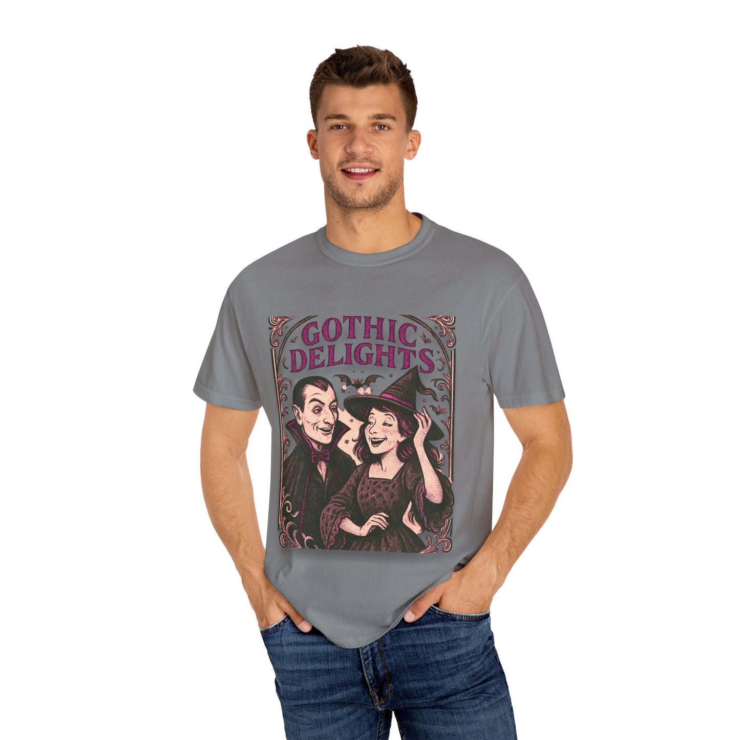 Gothic Delights T-shirt