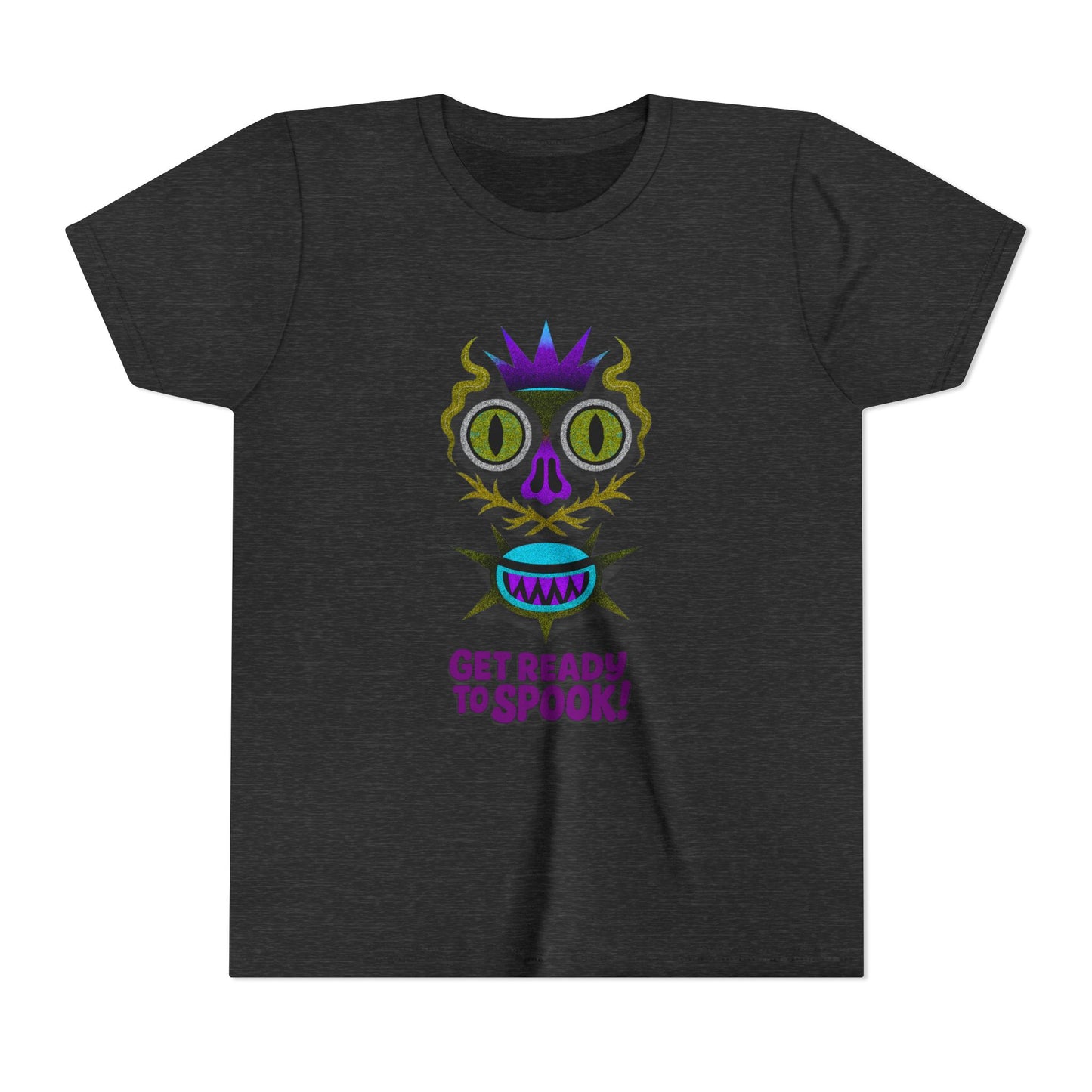Halloween Youth Tee Costume