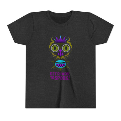 Halloween Youth Tee Costume
