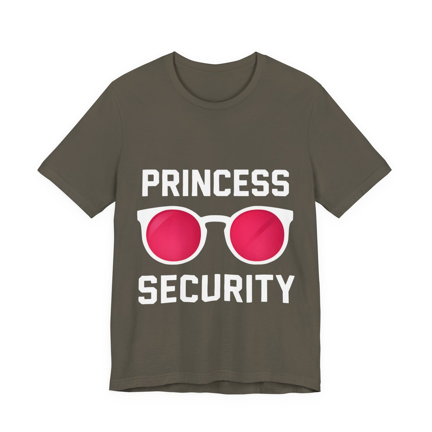 T-Shirt - Princess Security Tee