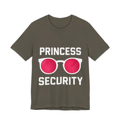 T-Shirt - Princess Security Tee