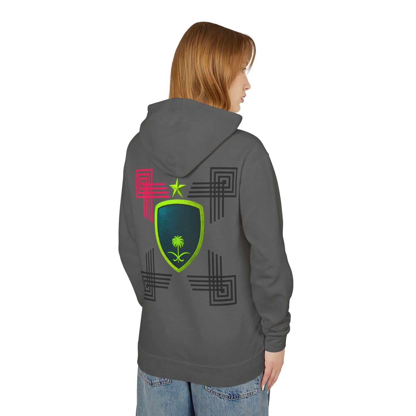 KSA LOVE HOODIES