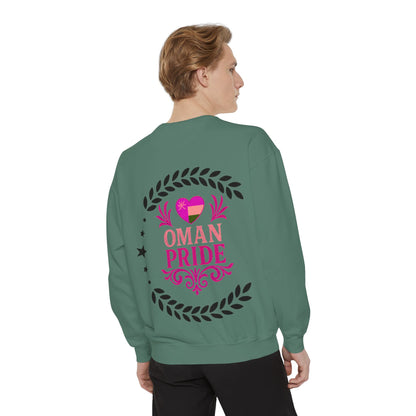Pride Sweatshirt - OMAN Pride Tee