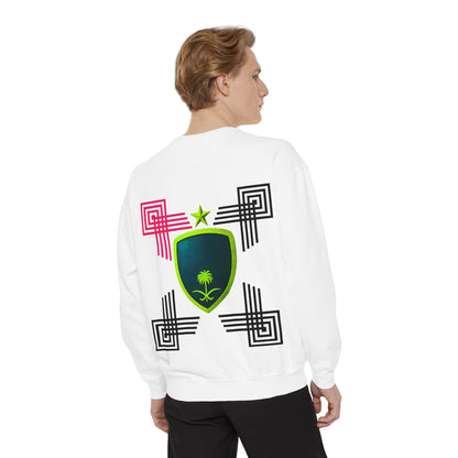 Sweatshirt Ksa Love Design