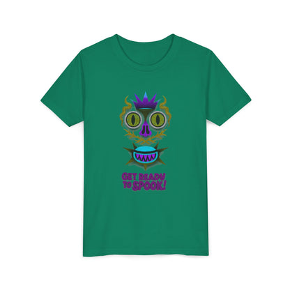 Halloween Youth Tee Costume
