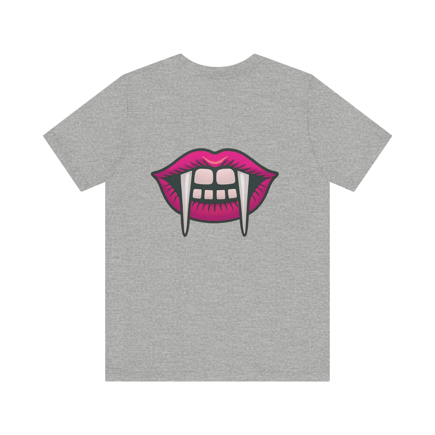 Dracula Mouth Tee