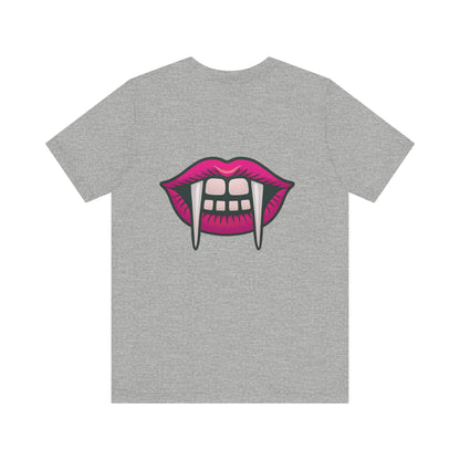 Dracula Mouth Tee