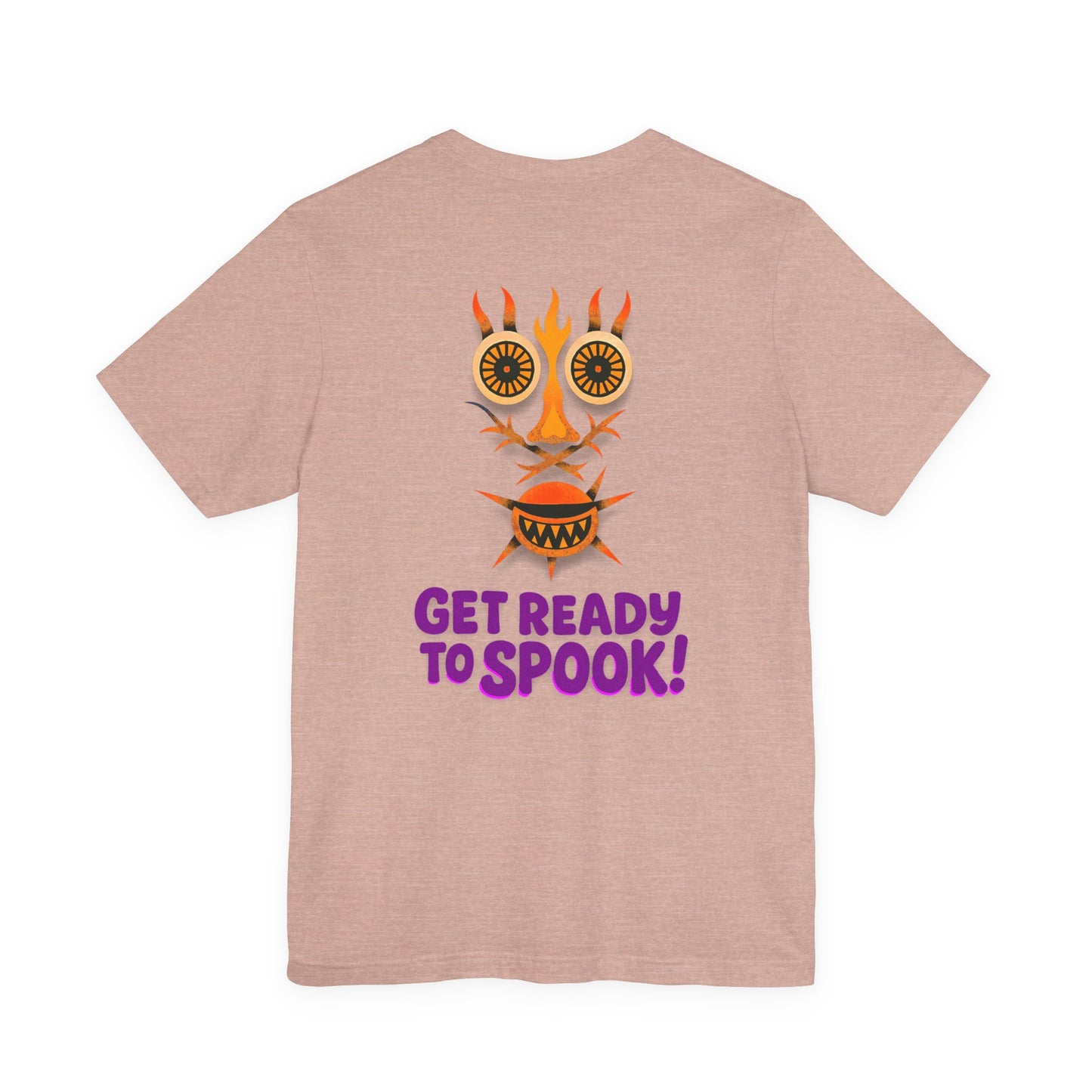 Halloween Spook Tee - T-Shirt