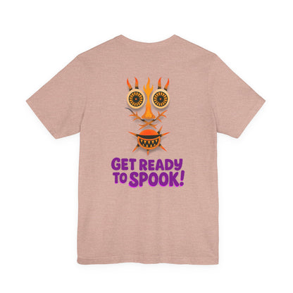 Halloween Spook Tee - T-Shirt