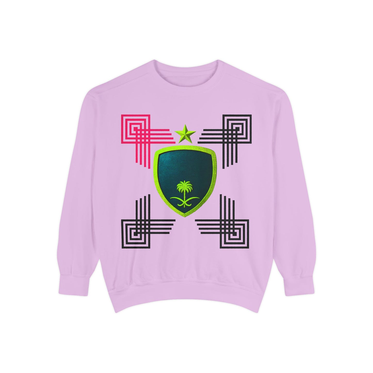 Sweatshirt Ksa Love Design