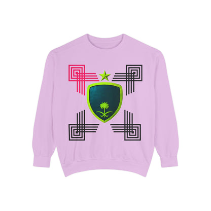 Sweatshirt Ksa Love Design