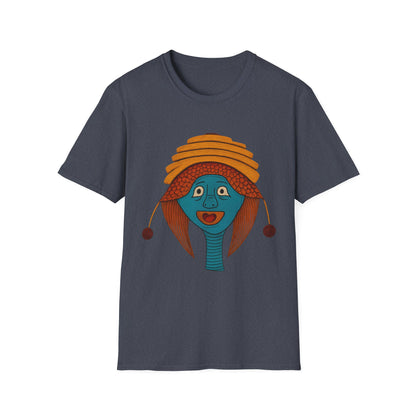 Funny Girl Softstyle T-Shirt