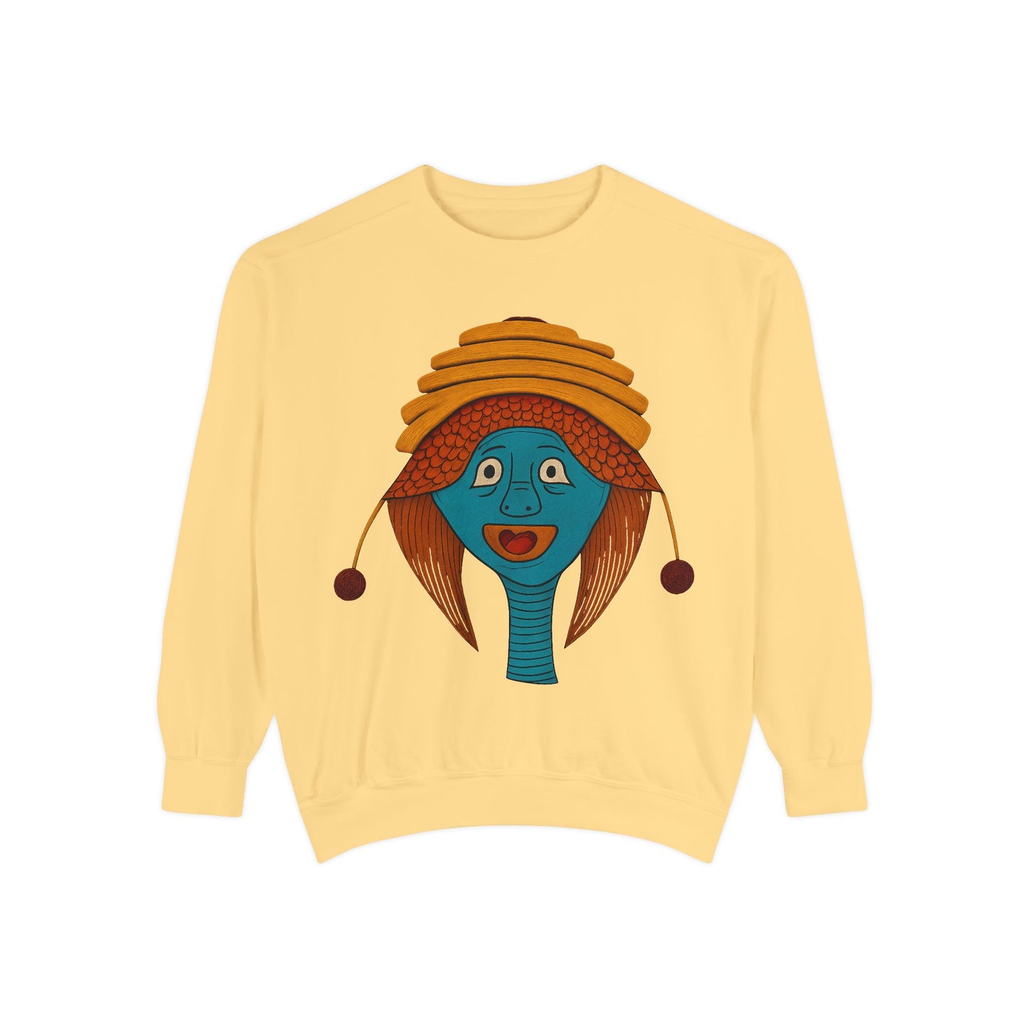 Sweatshirt wonder girl Graphic Print