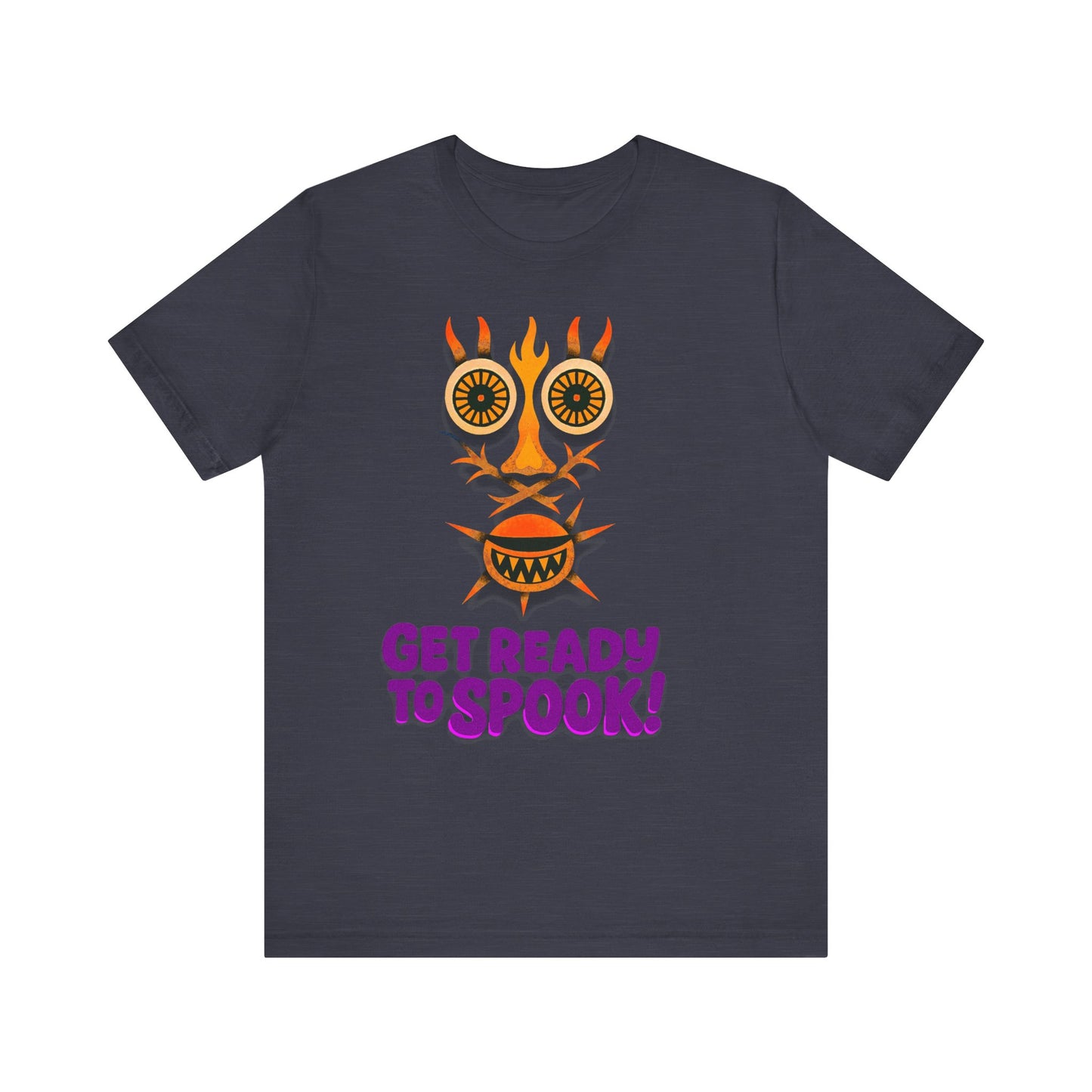 Halloween Spook Tee - T-Shirt