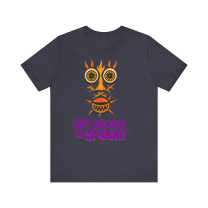 Halloween Spook Tee - T-Shirt