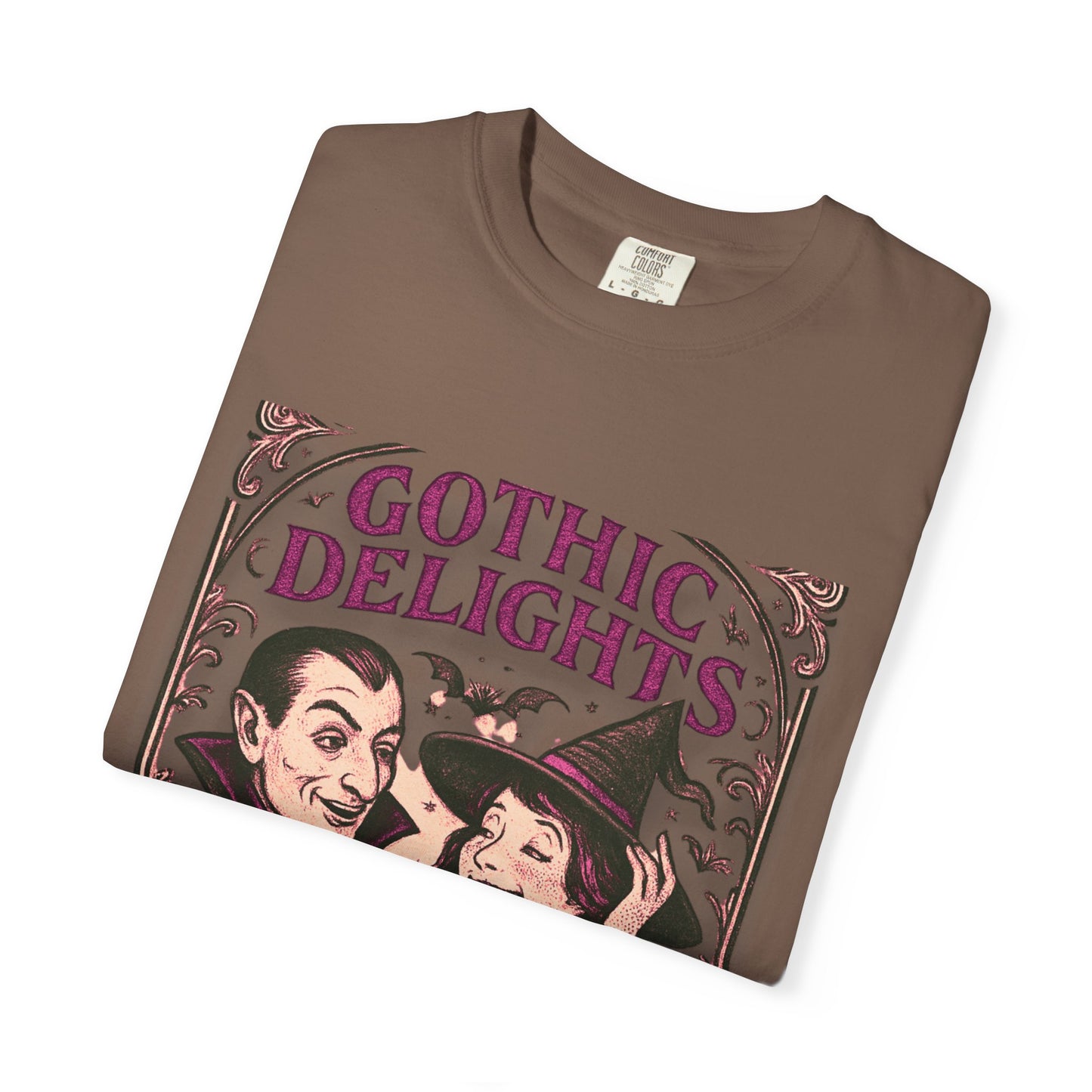 Gothic Delights T-shirt